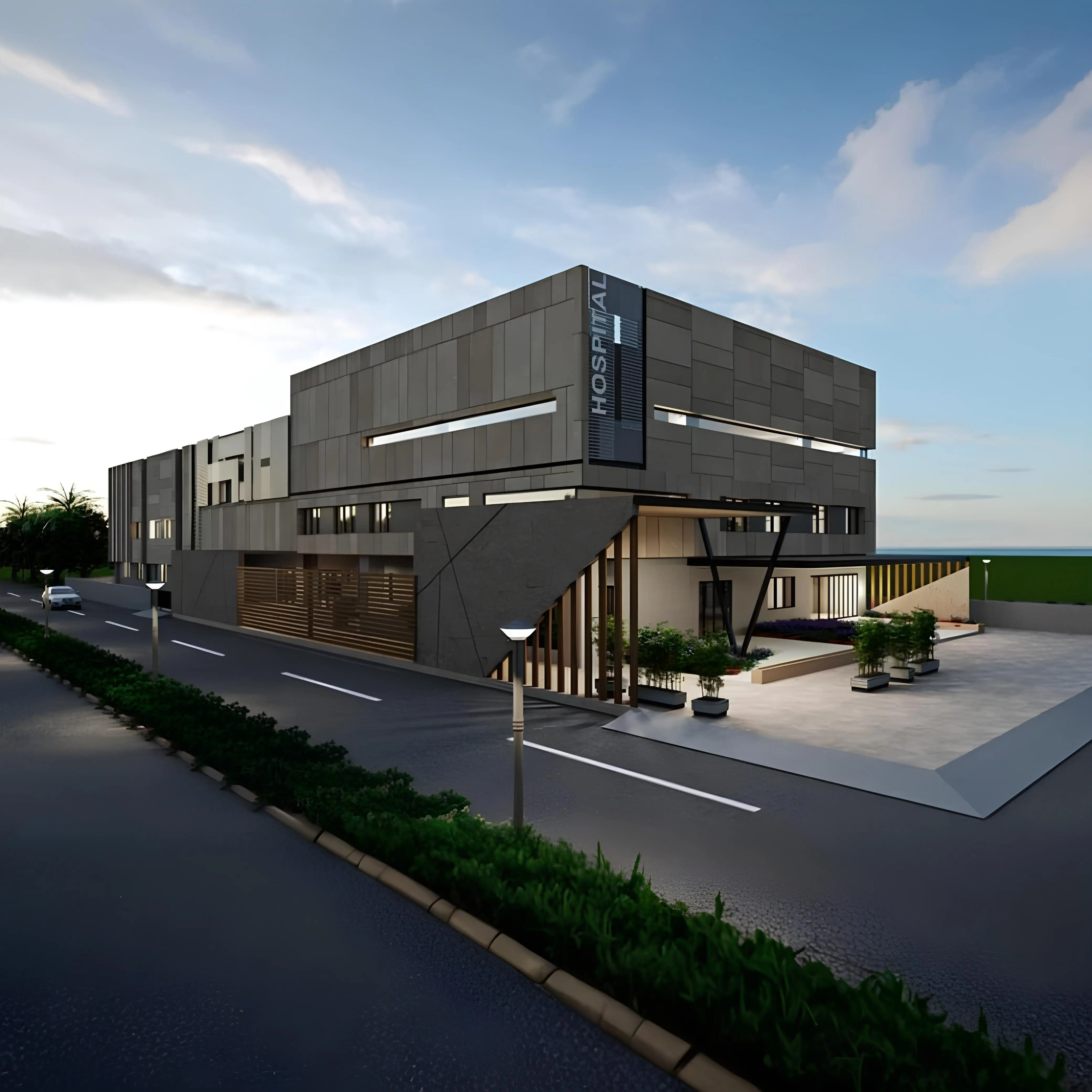 Experienced doctors at Sanghvi Hospital